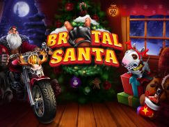 Brutal Santa